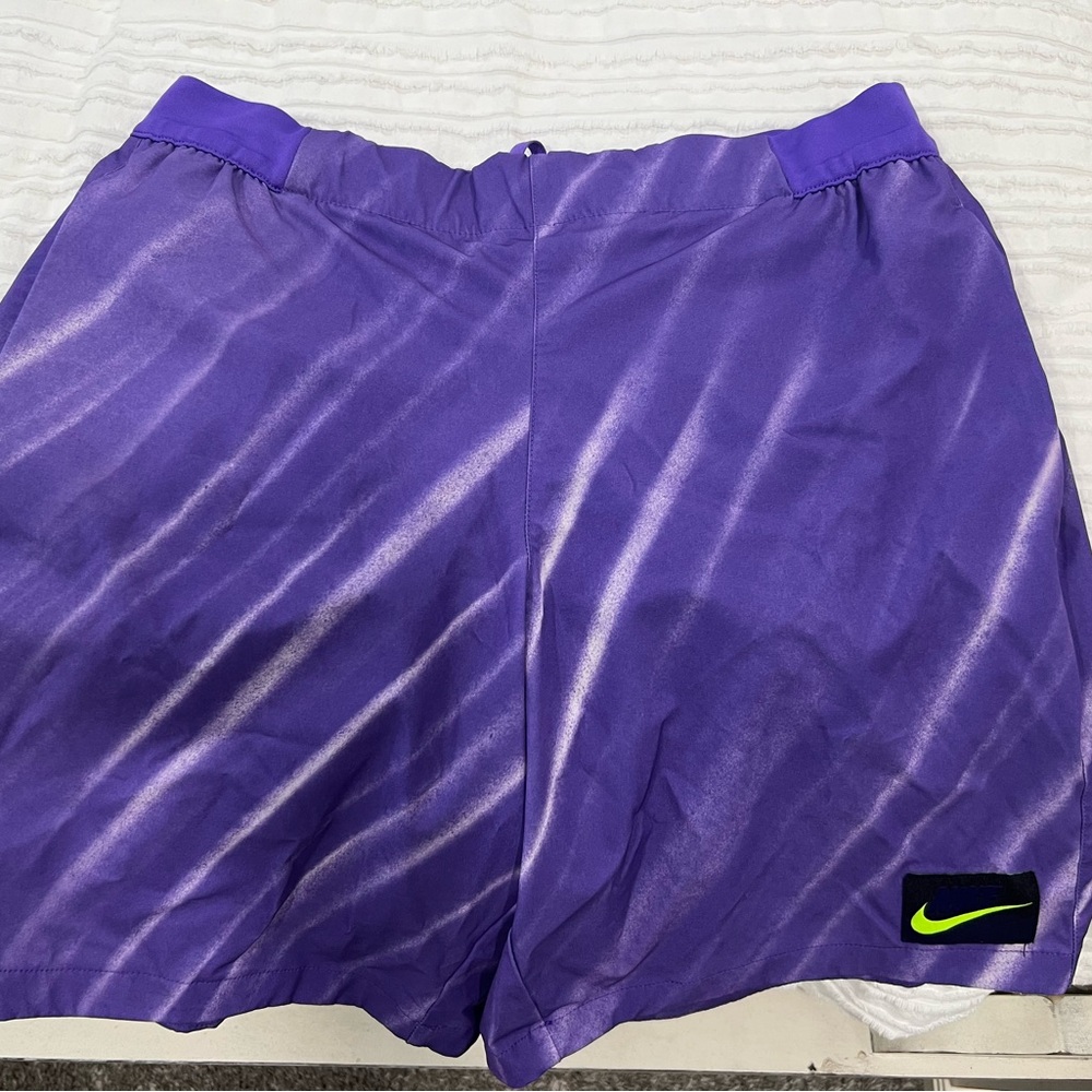 Nike Court US Open tennis shorts